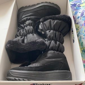 Pajar Tegan Boots in black